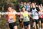 Senior men and Under-23s, European Cross Country Championships Trials, Sefton Park, Liverpool. Photo: David T. Hewitson/Sports for All Pics